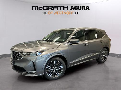 2026 Acura MDX Advance Package
