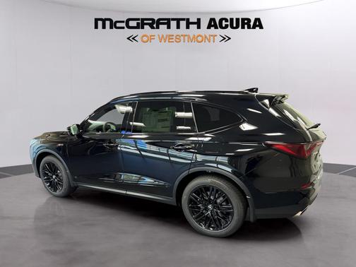 2026 Acura MDX A-SPEC Advance Package