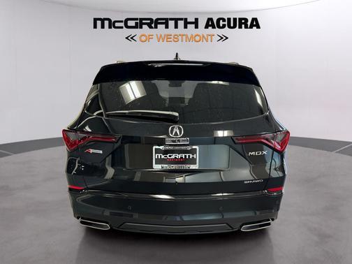 2026 Acura MDX A-SPEC Advance Package