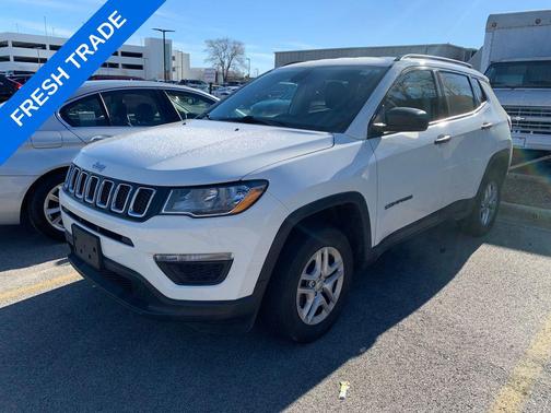 2018 Jeep Compass Sport