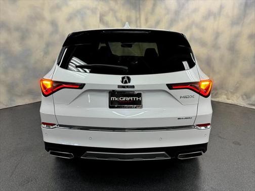 2025 Acura MDX Technology Package
