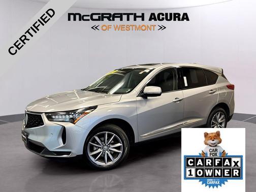 2023 Acura RDX Technology Package