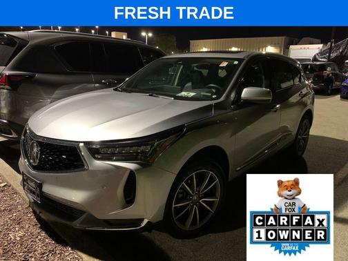 2023 Acura RDX Technology Package