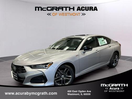 2025 Acura TLX A-Spec