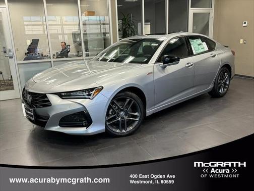 2025 Acura TLX A-Spec