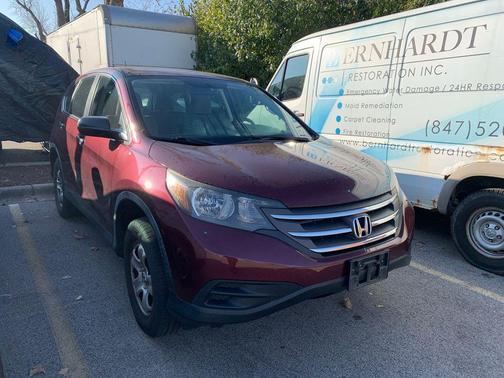 2014 Honda CR-V LX