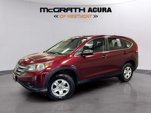 2014 Honda CR-V LX
