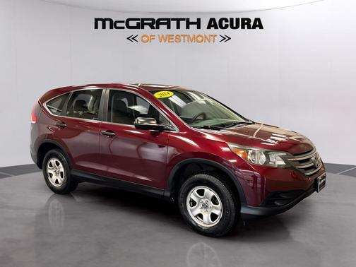 2014 Honda CR-V LX