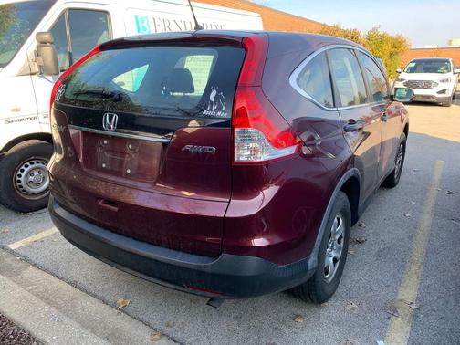 2014 Honda CR-V LX