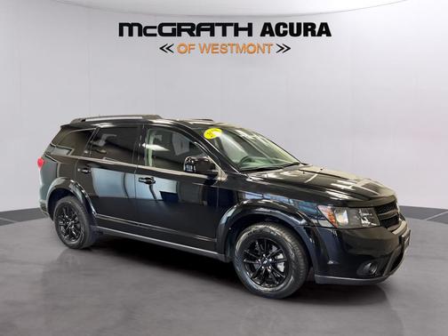 2019 Dodge Journey SE