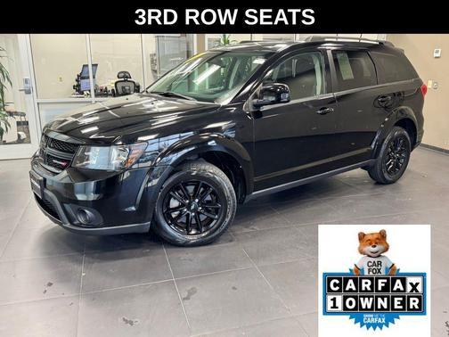 2019 Dodge Journey SE