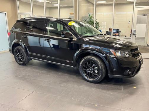 2019 Dodge Journey SE