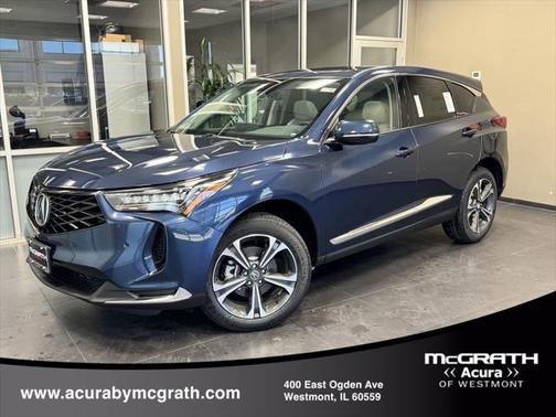 2025 Acura RDX Technology Package
