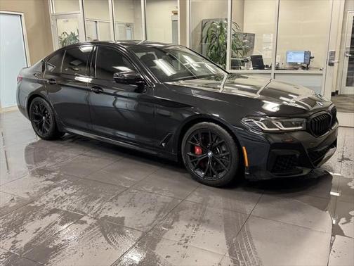 2023 BMW M550 i Xdrive