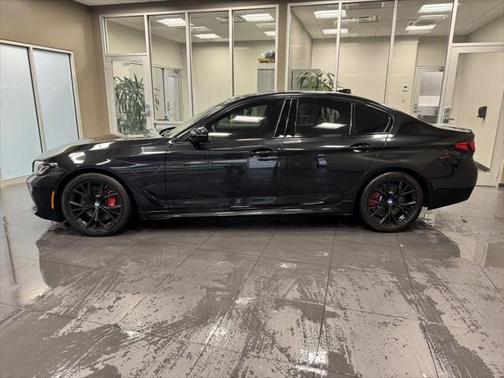 2023 BMW M550 i Xdrive