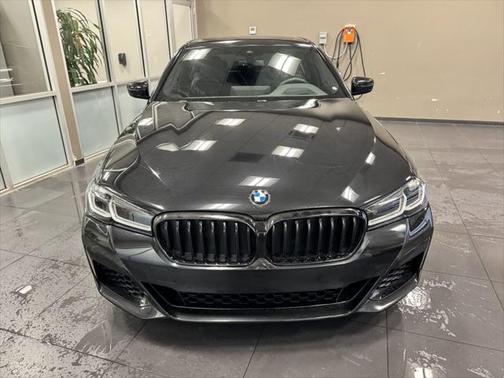 2023 BMW M550 i Xdrive