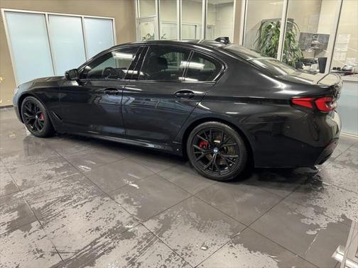 2023 BMW M550 i Xdrive