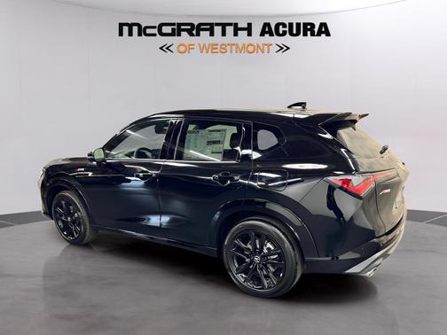 2025 Acura ADX A-Spec with Advance