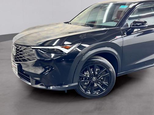 2025 Acura ADX A-Spec with Advance