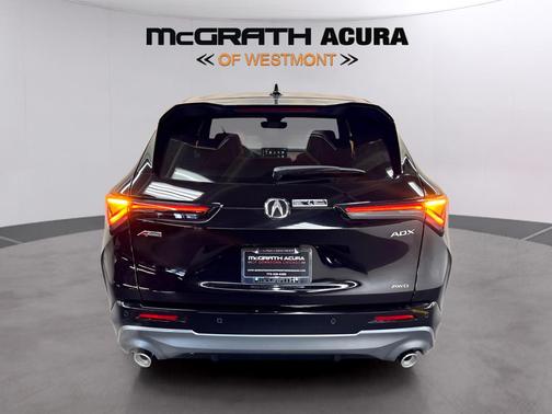 2025 Acura ADX A-Spec with Advance