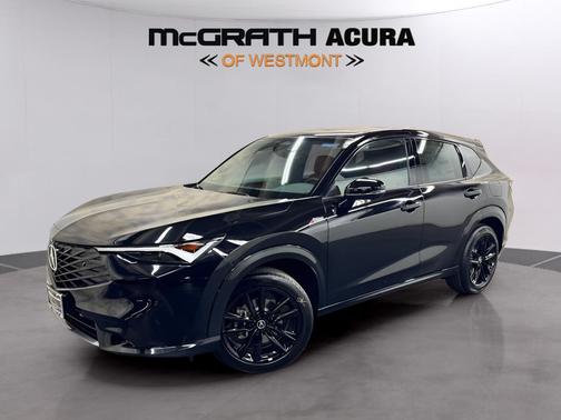 2025 Acura ADX A-Spec with Advance