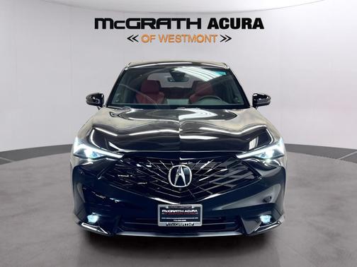 2025 Acura ADX A-Spec with Advance