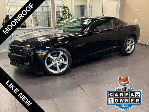 2013 Chevrolet Camaro 1LT