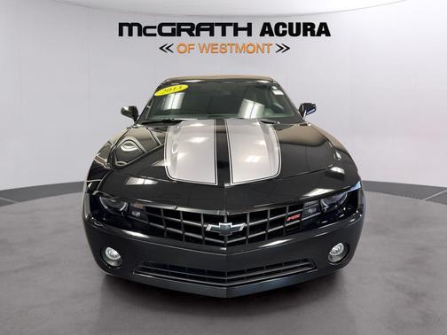 2013 Chevrolet Camaro 1LT