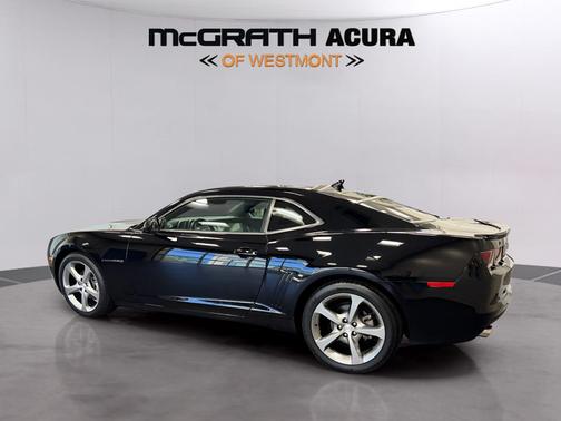 2013 Chevrolet Camaro 1LT