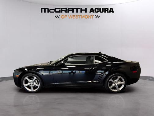 2013 Chevrolet Camaro 1LT