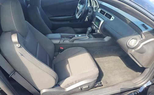 2013 Chevrolet Camaro 1LT