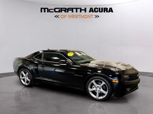 2013 Chevrolet Camaro 1LT