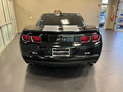 2013 Chevrolet Camaro 1LT