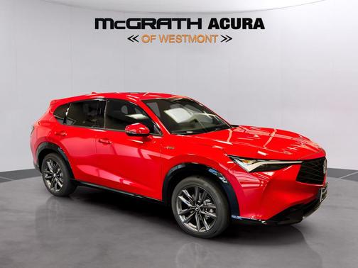 2025 Acura ADX A-Spec