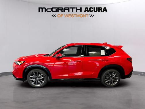 2025 Acura ADX A-Spec