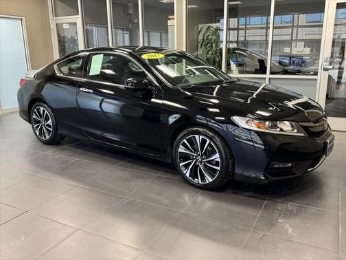 2017 Honda Accord EX-L