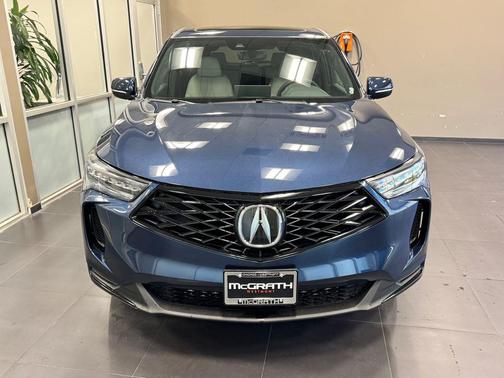 2025 Acura RDX Base