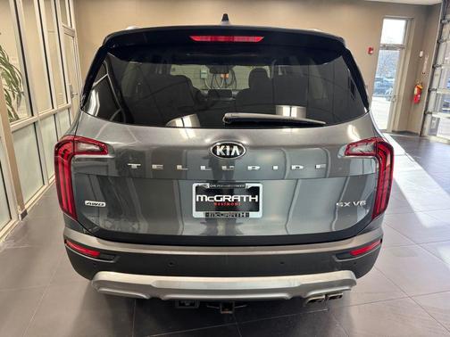 2021 Kia Telluride SX