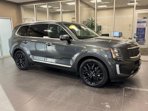 2021 Kia Telluride SX