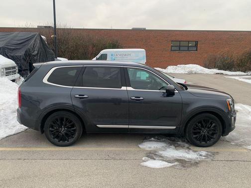 2021 Kia Telluride SX