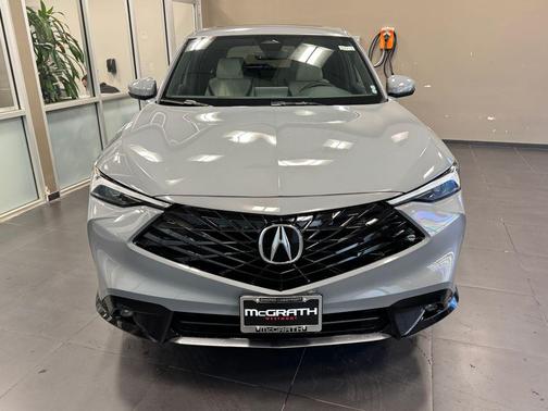 2025 Acura ADX A-Spec
