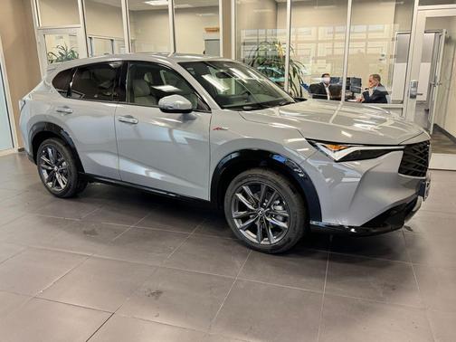 2025 Acura ADX A-Spec