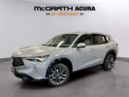 2025 Acura ADX A-Spec