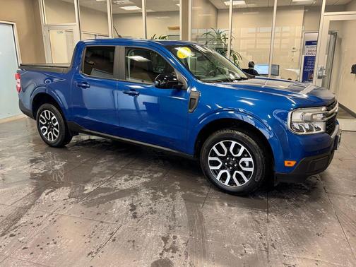 2024 Ford Maverick Lariat