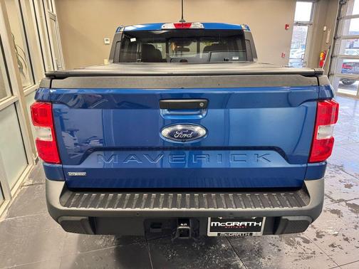 2024 Ford Maverick Lariat