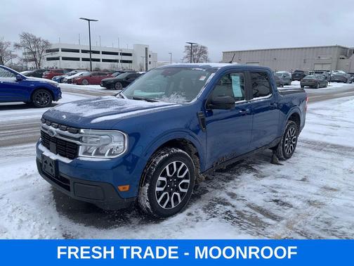 2024 Ford Maverick Lariat