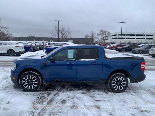 2024 Ford Maverick Lariat