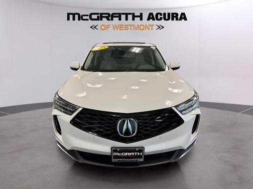 2025 Acura RDX Technology Package