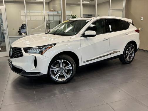 2025 Acura RDX Technology Package