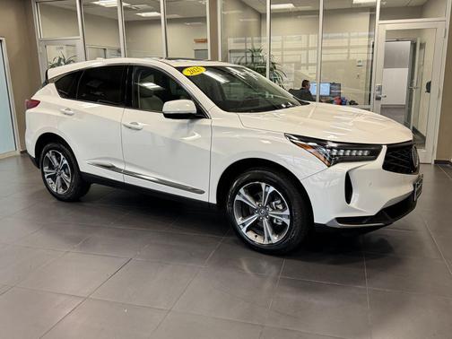2025 Acura RDX Technology Package